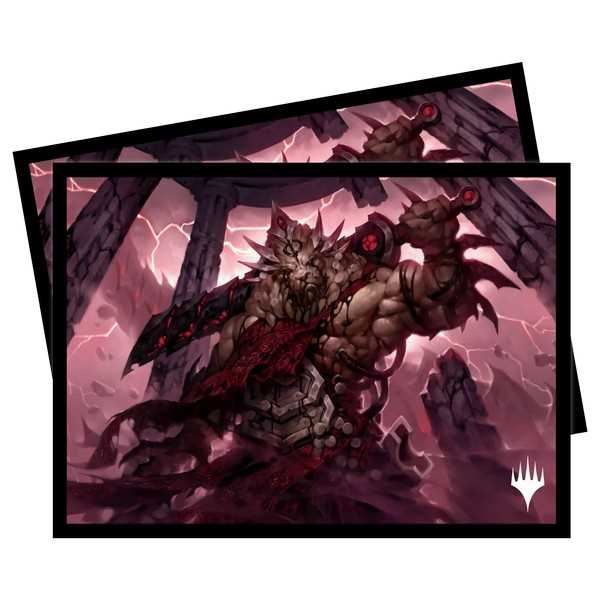 Ultra Pro Magic The Gathering March Of The Machine 100 Deck Protector Sleeves A