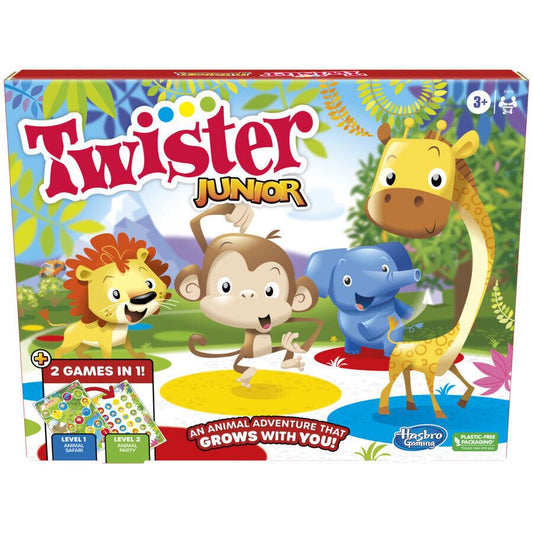Twister Junior Board Game