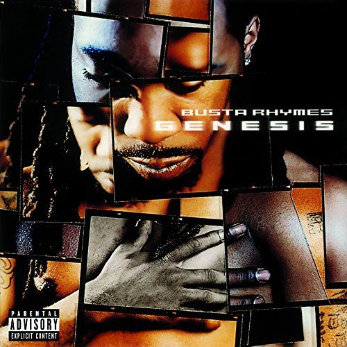 Busta Rhymes - Genesis Vinyl