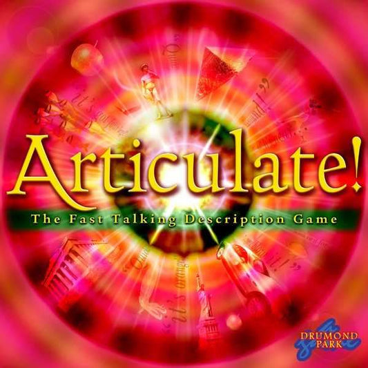Articulate Board Game