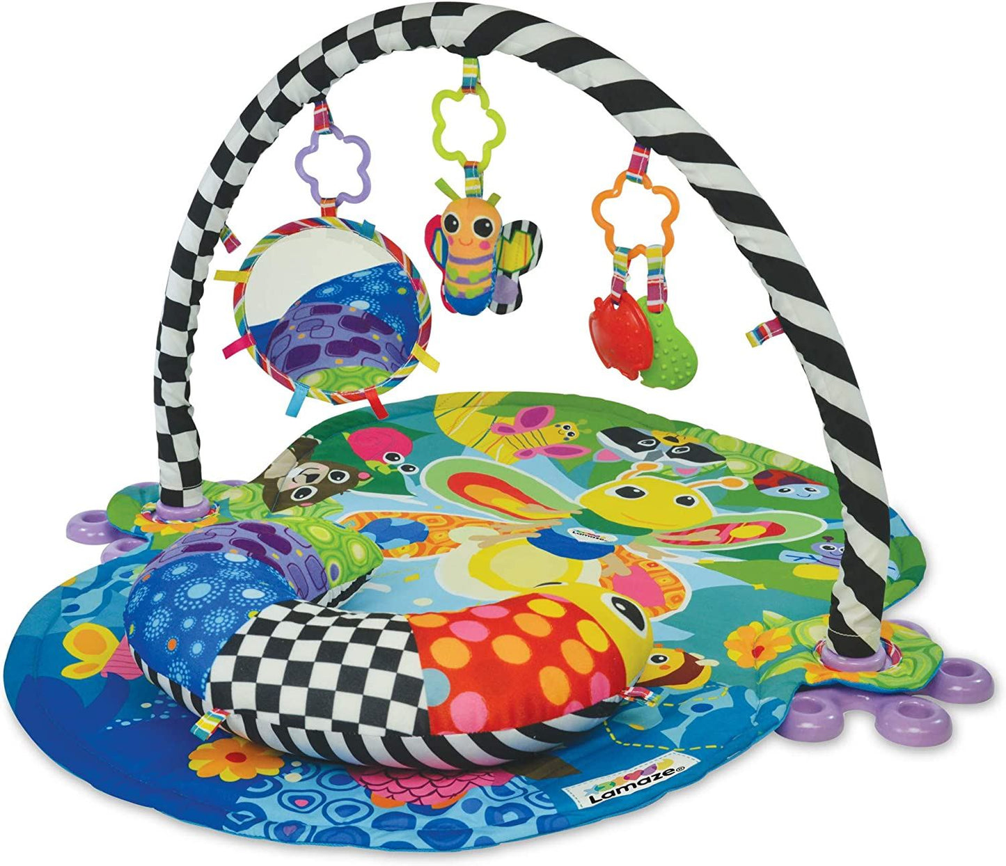 Lamaze Freddie the Firefly Play Gym