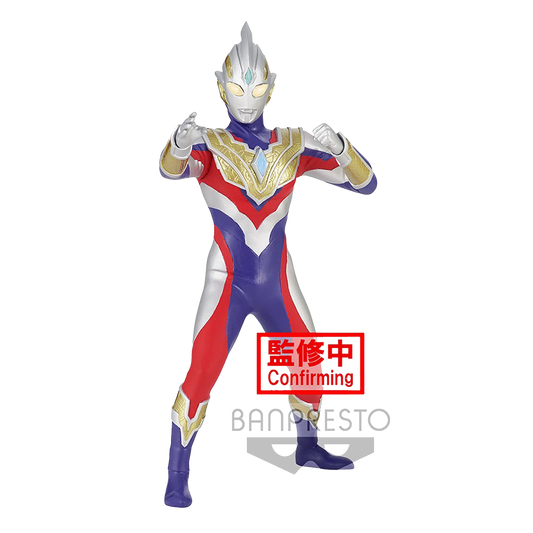 Ultraman Trigger Hero's Brave PVC Statue Ultraman Trigger Multi Type Ver. A 18 cm