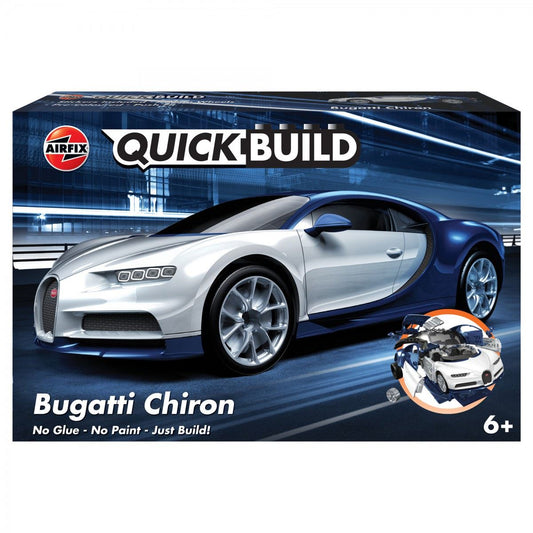 Airfix Quickbuild Bugatti Chiron Model Kit