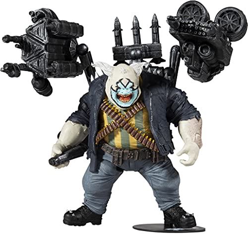 McFarlane Toys Mg Spawn Clown Figure