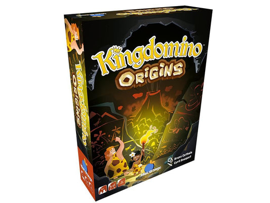 Kingdomino Origins Board Game