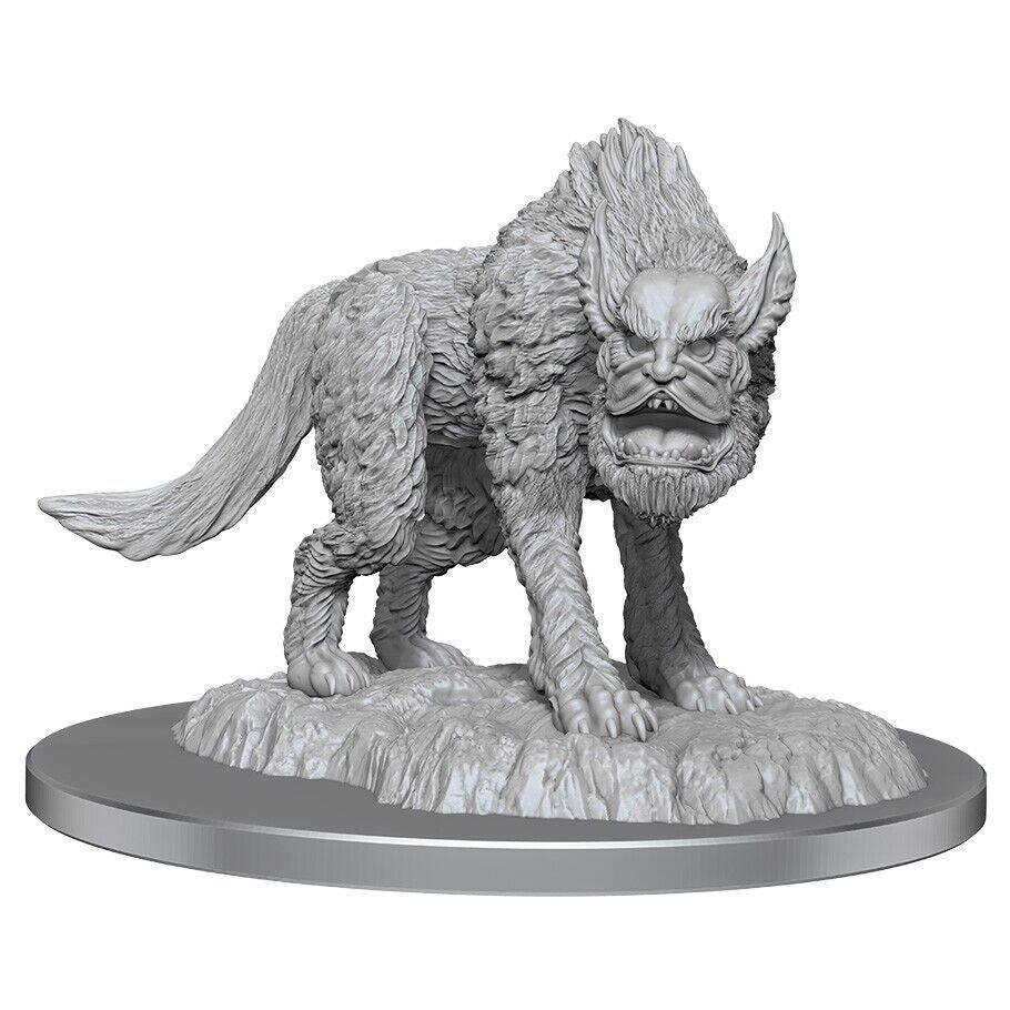 D&D Nolzur's Marvelous Unpainted Miniatures: Yeth Hound