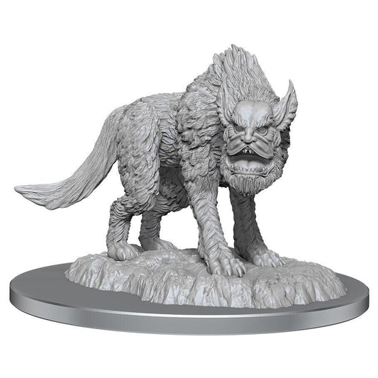 D&D Nolzur's Marvelous Unpainted Miniatures: Yeth Hound