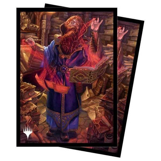Ultra Pro Magic The Gathering Commander Masters 100 Deck Protector Sleeves C