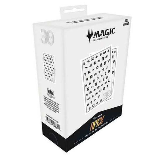 Ultra Pro Magic The Gathering: 30th Anniversary 105 Apex Deck Protector sleeves