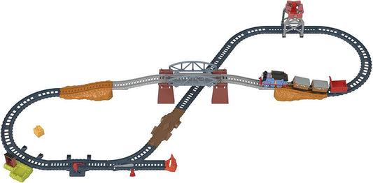 Fisher-Price Thomas & Friends 3-in-1 Package Pickup Train Playset