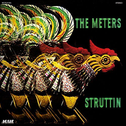 The Meters - Struttin' Vinyl
