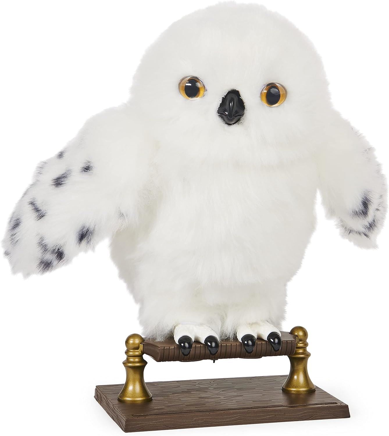 Wizarding World Hedwig Interactive Harry Potter Owl	