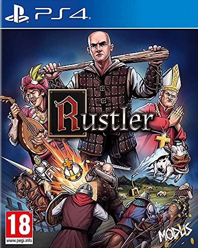 Rustler Playstation 4