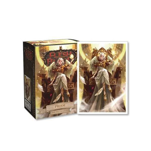 Matte Art Standard Sleeves: Flesh and Blood - Prism Advent of Thrones - 100 Sleeves