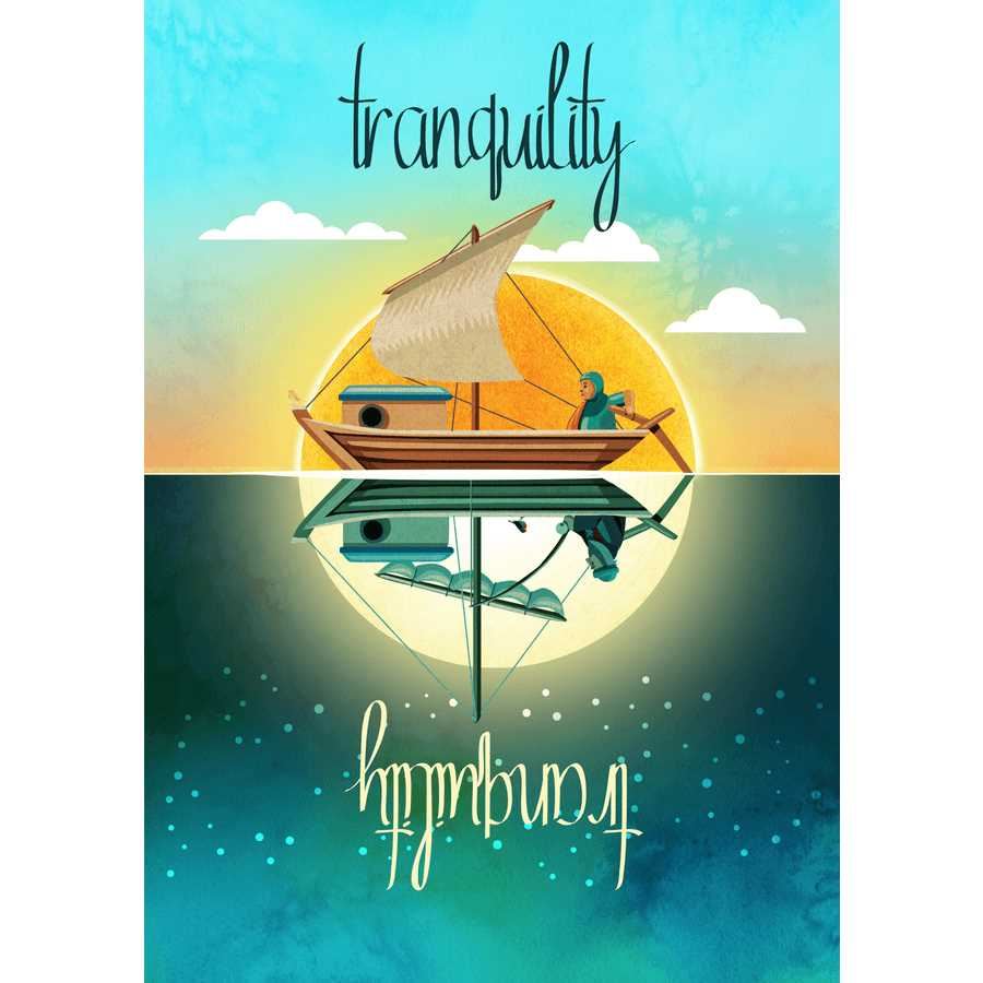 Tranquility Card Game