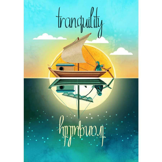 Tranquility Card Game