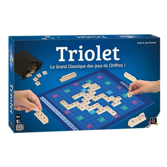 Triolet Board Game