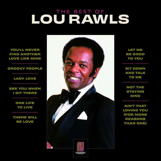 Lou Rawls - The Best Of Vinyl