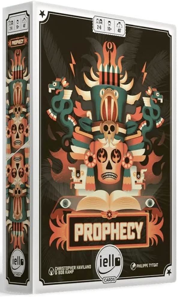 Prophecy Card Game