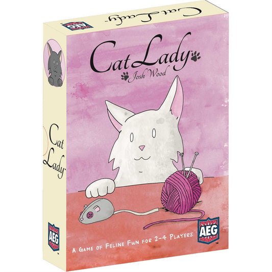 Cat Lady Card Game
