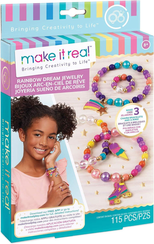 Make It Real Rainbow Dream Jewellery Kit