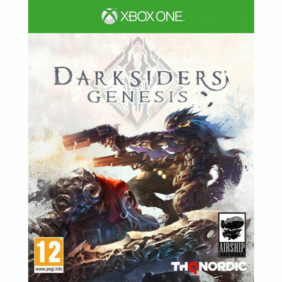 Darksiders Genesis Microsoft Xbox One