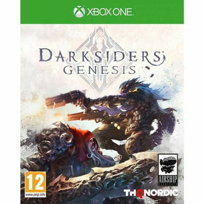 Darksiders Genesis Microsoft Xbox One