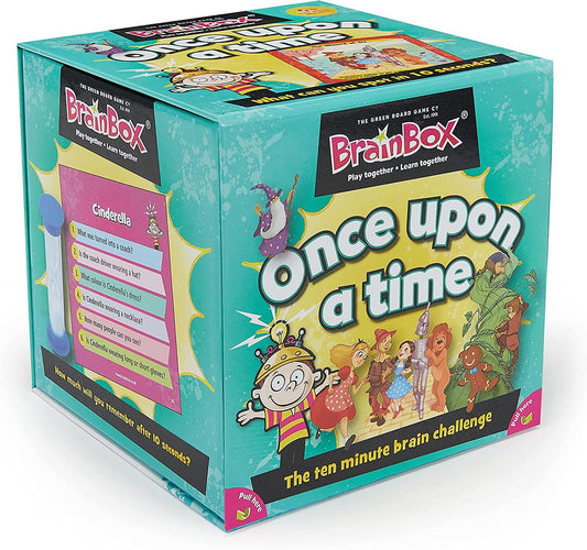 BrainBox Once Upon a Time Edition