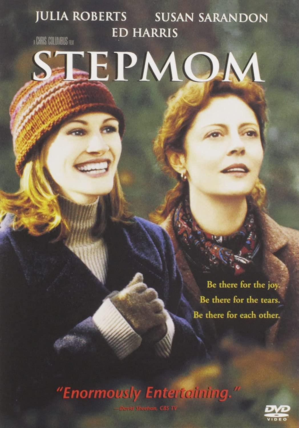 Stepmom DVD	