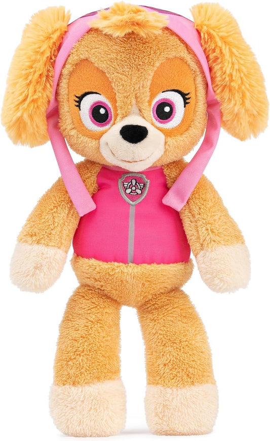Gund Paw Patrol Official Skye Take-Along Plush Toy
