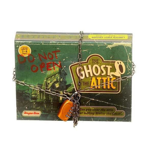 Ghost in the Attic Board Game	