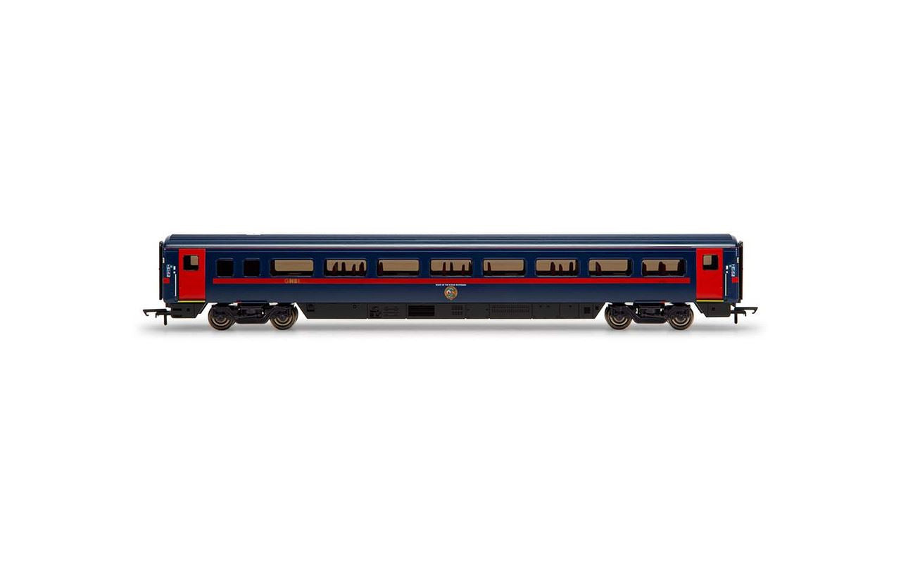 Hornby GNER, Mk4 Standard (Accessible Toilet), Coach F, 12303 - Era 9
