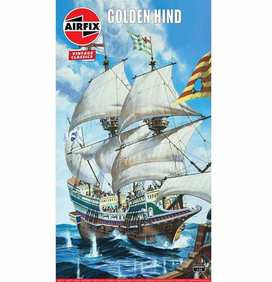 Cutty Sark Vintage Classic Tall Ship Air Fix Model Kit