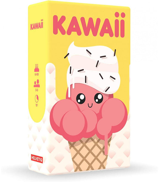 Kawaii Card Game