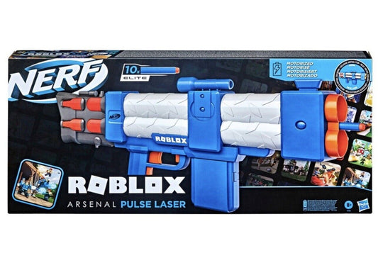 Nerf Roblox Arsenal: Pulse Laser Motorised Dart Blaster