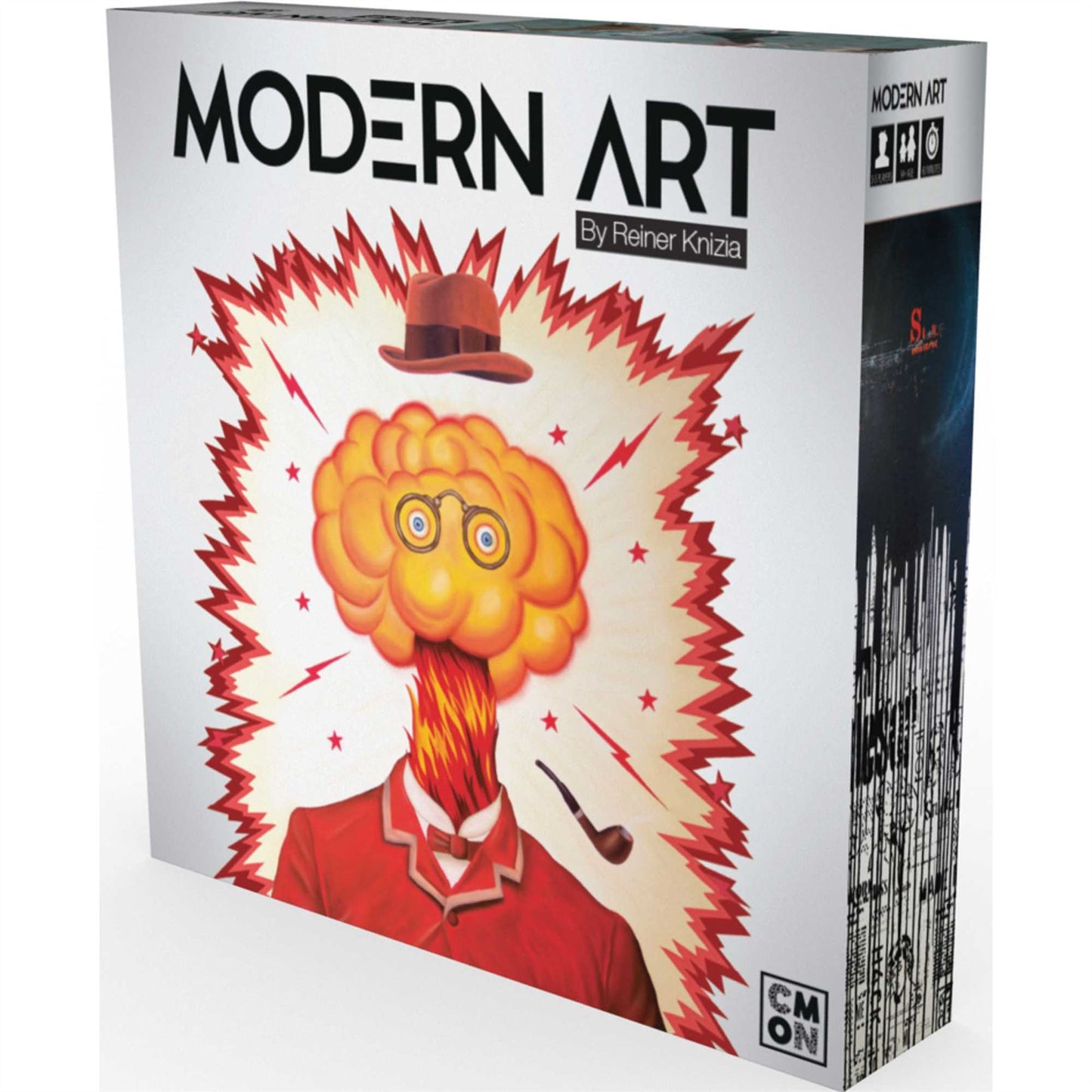 Modern Art Board Game