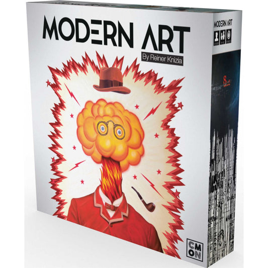 Modern Art Board Game