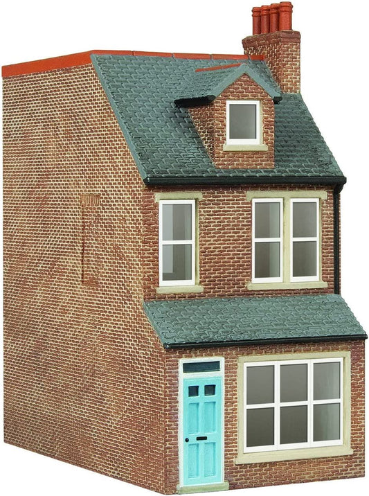 Hornby Victorian Terrace House Left Middle