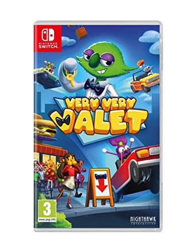 Very Very Valet Nintendo Switch