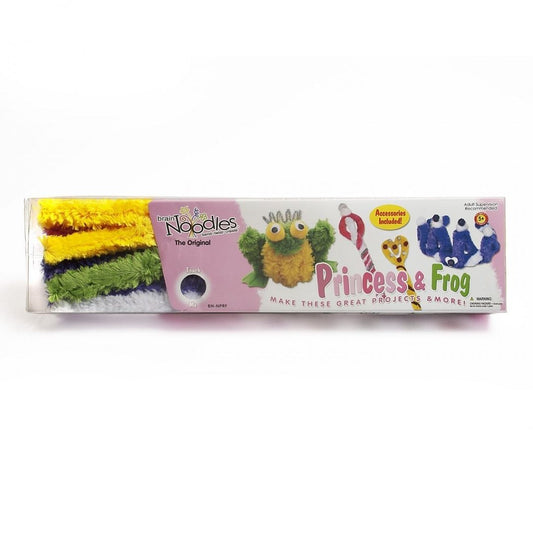 Paul Lamond Brain Noodles - Princess/Frogs
