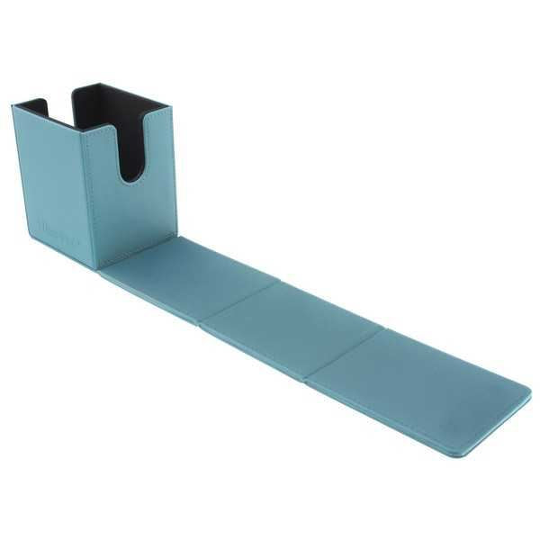 Ultra Pro Vivid Alcove Flip: Light Blue