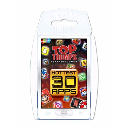 Top Trumps Hottest 30 Apps