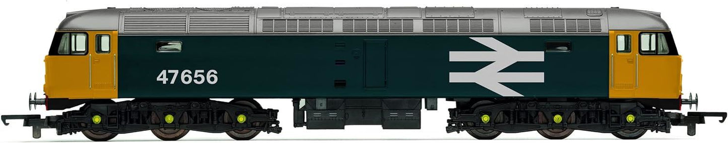 Hornby RailRoad Plus BR, Class 47, Co-Co, 47656 - Era 7