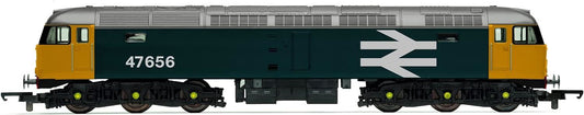 Hornby RailRoad Plus BR, Class 47, Co-Co, 47656 - Era 7
