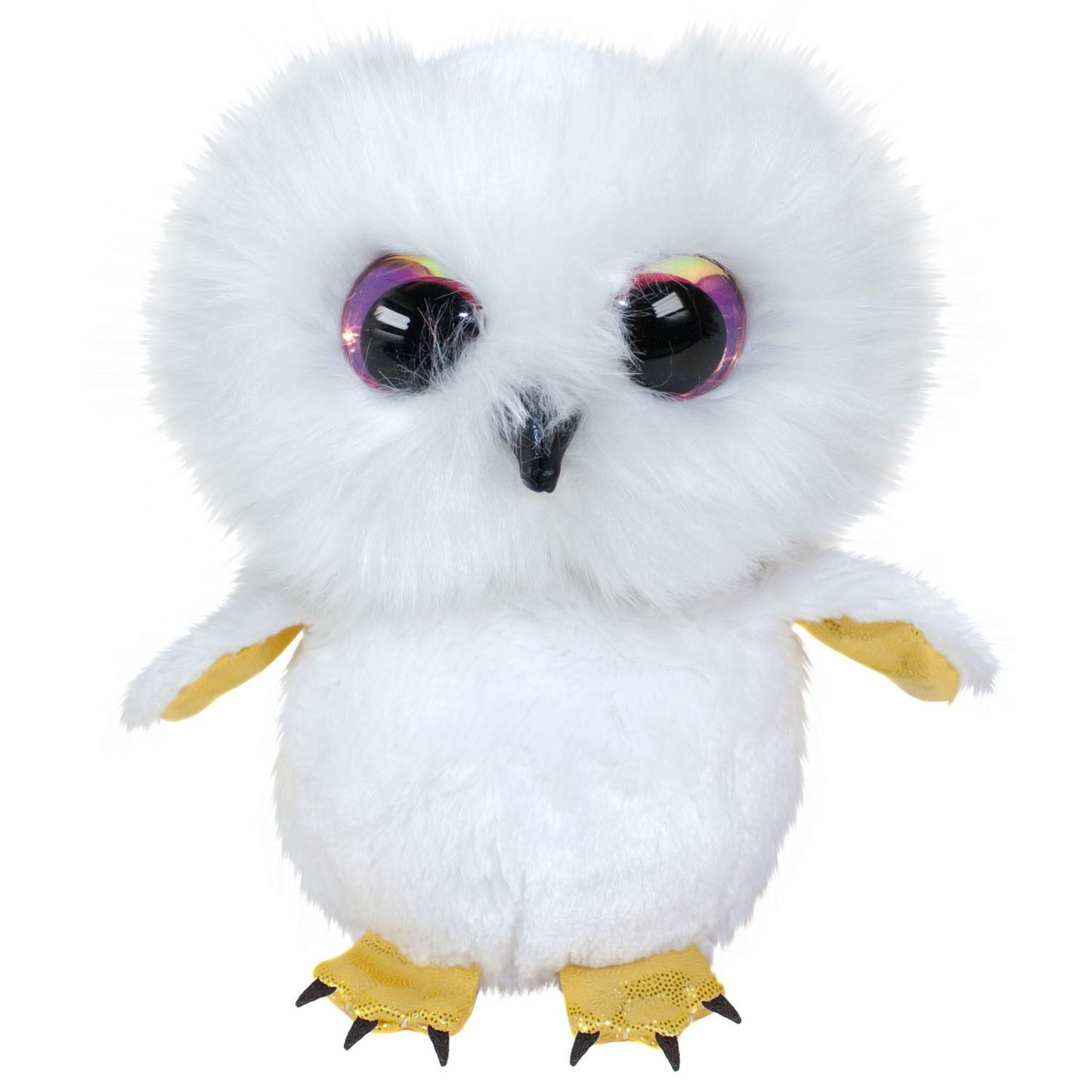 Lumo Stars Classic - Snowy Ow Plush Toy