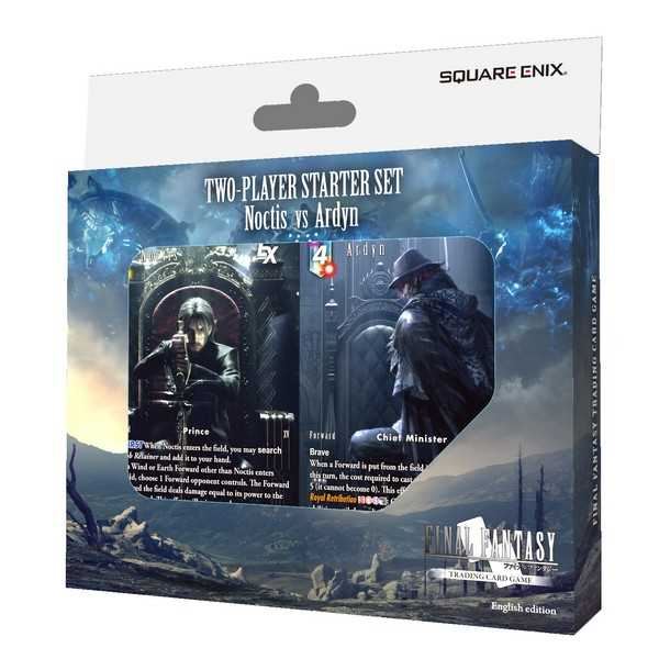 Final Fantasy TCG XV Noctis VS Ardyn: Starter Set