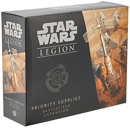 Star Wars: Legion Priority Supplies Battlefield Expansion Board Game