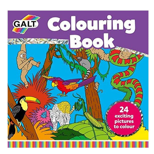 Galt Toys - Colouring Book