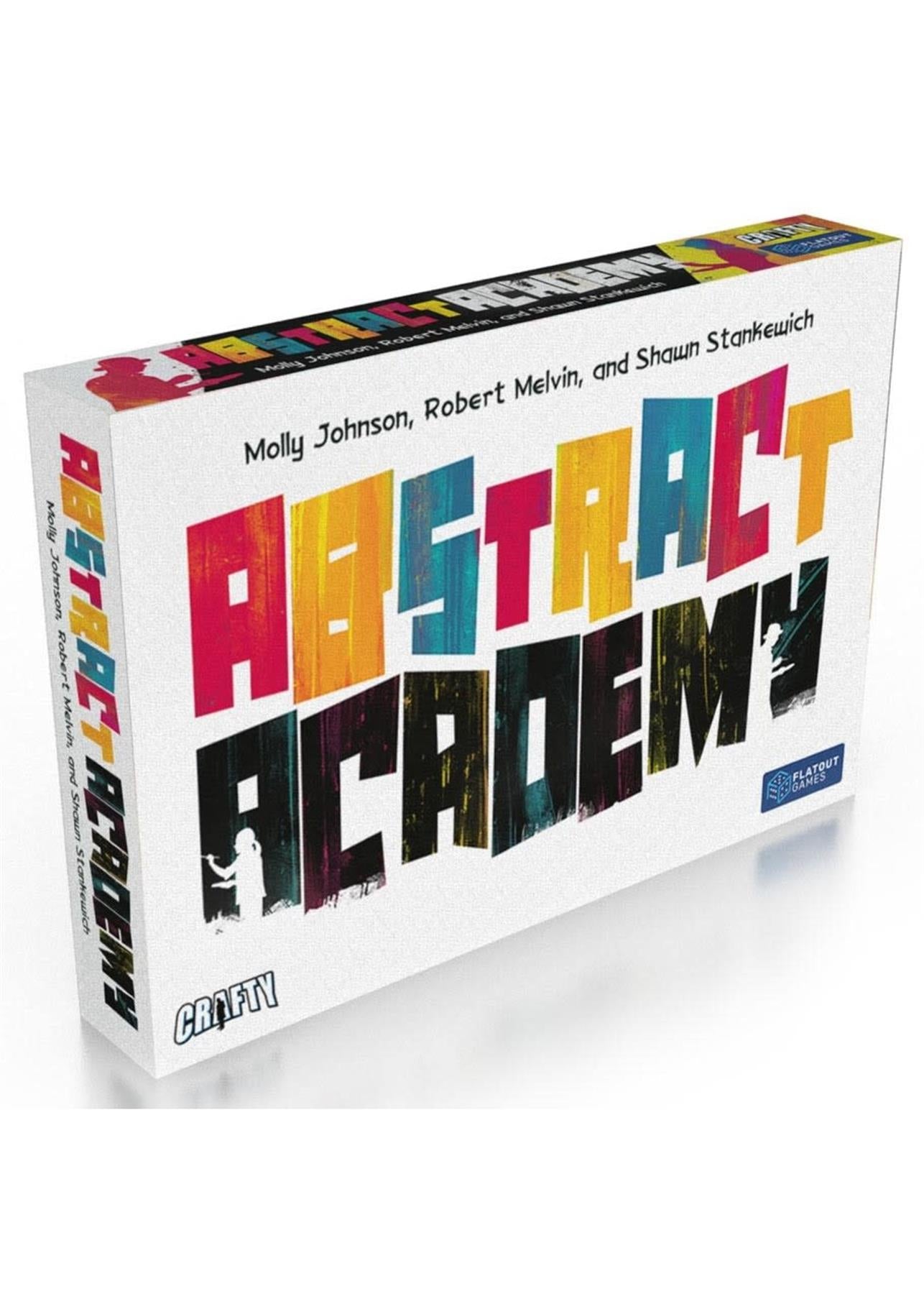 Abstract Academy Card Game	