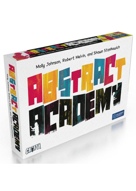 Abstract Academy Card Game	